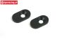BWS55010 Steel engine mount BWS-LOSI, 2 pcs.