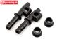 BWS55011 Brake cam with bushings BWS-LOSI, set