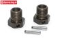 BWS55015 Wheel Hex BWS-LOSI-TLR, 2 pcs.
