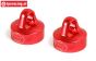 BWS55044R Upper Shock Closure Red Ø24 mm, 2 pcs.