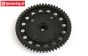 BWS55064 Center Differential Gear 54T BWS-LOSI, 1 pc.