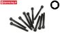 BWS56008 Socket Head Screw M4-L40 mm, 10 pcs