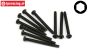BWS56025 Button Head Screw M4-L45 mm, 10 pcs