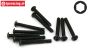 BWS56031 Button Head Screw M5-L40 mm, 10 pcs
