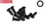 BWS56037/01 Countersunk Screw M5-L16 mm, 10 pcs