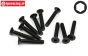 BWS56040 Countersunk Screw M5-L30 mm, 10 pcs