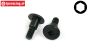 BWS56044 Clutch stepped bolt BWS-LOSI, 2 pcs.