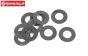 BWS56065 Steel Shim ring Ø10-Ø20-H0,5 mm, 10 pcs