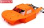 BWS59002/01 Body Elasto-Flex Orange BWS-LOSI, Set