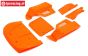 BWS-DTT-7 4WD Truck Roller
