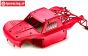 BWS59002/02 Body Elasto-Flex Red BWS-LOSI, Set
