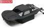 BWS59002/04 Body Elasto-Flex Black BWS-LOSI, Set