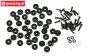 BWS59002/01 Body Elasto-Flex Orange BWS-LOSI, Set