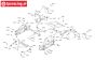BWS59082/01 Roll Cage screws BWS-LOSI, Set
