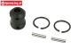 BWS59095 Drive pinion Couple BWS-LOSI-TLR, set