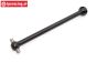 BWS65004 Driveshaft with coupler front/rear, BWS 5B, 1 st.