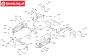 BWS59082/02 Body rings/screws BWS-LOSI, Set
