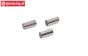 BWS57003S BWS Racing Crankcase pin, 3 pcs.