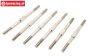 BWS55018/06 Steel Turnbuckles BWS-LOSI, Set
