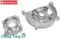 CY1200 Chung Yang 2-bolt Crank case, Set