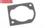 TPS0312/10 HQ Cylinder base gasket 2B-D1,0 mm, 1 pc.