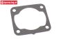TPS0318/08 HQ Cyilinder base gasket 4B-D0,8 mm, 1 pc.
