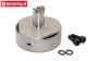 TPS0726 Nitrated Clutch Bell Ø53 BWS-LOSI, 1 pc