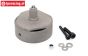 TPS0729 Nitrated Clutch Bell Ø53 HPI-ROVAN, 1 pc