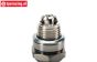 TPS0468 Zenoah G2D Tuning Spark Plug M14 x 1,25 mm, 1 pc.