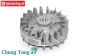 CY5319/08 Cooling Fan Chung Yang ∅88 mm, 1 st.