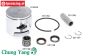 CY0143/08 Chung Yang Piston 26cc-Ø34 mm, Set