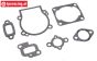 BWS59080/10 Gaskets 4-Bolt BWS Racing, Set