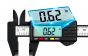 TPS300 Digital Caliper with LCD L150 mm, 1 st.