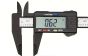TPS300 Digital Caliper with LCD L150 mm, 1 st.