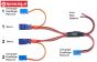 TPS59292 Silikonen Direct voltage cable Gold L30 cm, 1 pc.