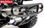 TPS8010 Double Tuning exhaust HPI-Rovan-King, Set