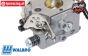 ZN0078/20 Walbro Stainless steel 340 throttle shaft, Set