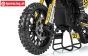 PRO283203 Bullyspoke V2 Bead front rim black, 1 pc.