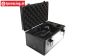 SPM6719 Spektrum Transmitter Case, 1 pc.