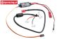 DYNE1240 Engine Emergency stop switch Killerbee, Set