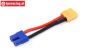 TPS4012 Adapter cable EC3 female-XT60 male, 1 pc.