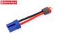 TPS3018 Adapter cable EC5 female-AMASS male, 1 pc.