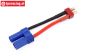 TPS3022 Adapter cable EC5 male-Deans male, 1 pc.
