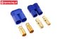 TPS58820 EC8 Gold plugs, set