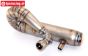 SAM1300 Samba F1 Titanium Tuned pipe, Set