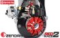 G290F3/RR2 Zenoah Falcon3-RR2 29 cc Tuning motor, 1 pc.