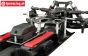 FG Modellsport servo plaat voor 4WD WB510-WB530 modellen, FG01215