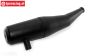 FG6280 3-Chamber Tuning Pipe 1/6-2WD, 1 pc.