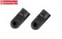 FG10088 Lower shock retaining M4-L18 mm, 2 pcs.