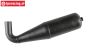 FG10216, Alloy Tuning Pipe Formula 1, 1 pc.